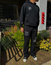 Load image into Gallery viewer, LS Essential Hoodie &quot;Blackout&quot;
